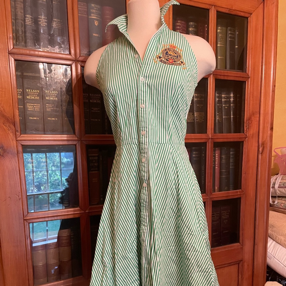 Ralph Lauren dress